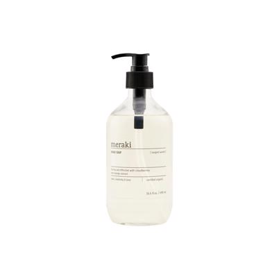 Meraki Håndsæbe Tangled Woods 490 ml